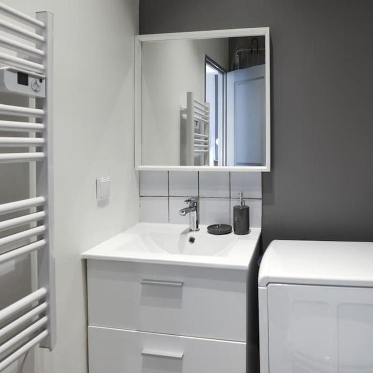 N2 des Études Cosy Hypercentre Wifi ConciergerieDameCarcas - Apartamento - 13