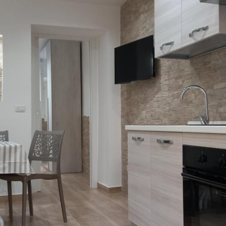 Come nelle favole home - Appartamento con 1 Camera da Letto - 7