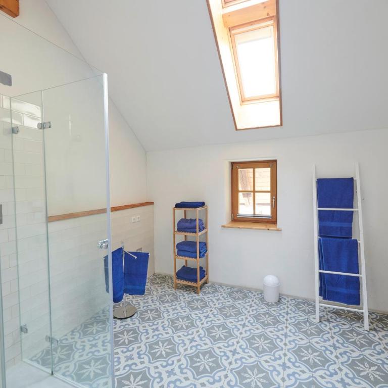 Ferienhof Allgäu - Apartment mit 3 Schlafzimmern - 11