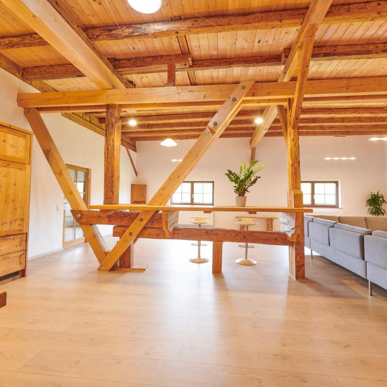 Ferienhof Allgäu - Apartment mit 3 Schlafzimmern - 4