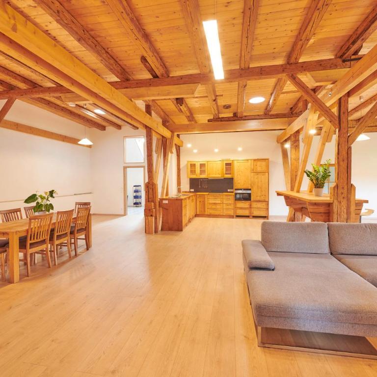 Ferienhof Allgäu - Apartment mit 3 Schlafzimmern - 5