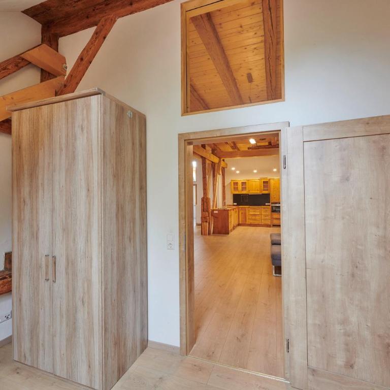Ferienhof Allgäu - Apartment mit 3 Schlafzimmern - 26
