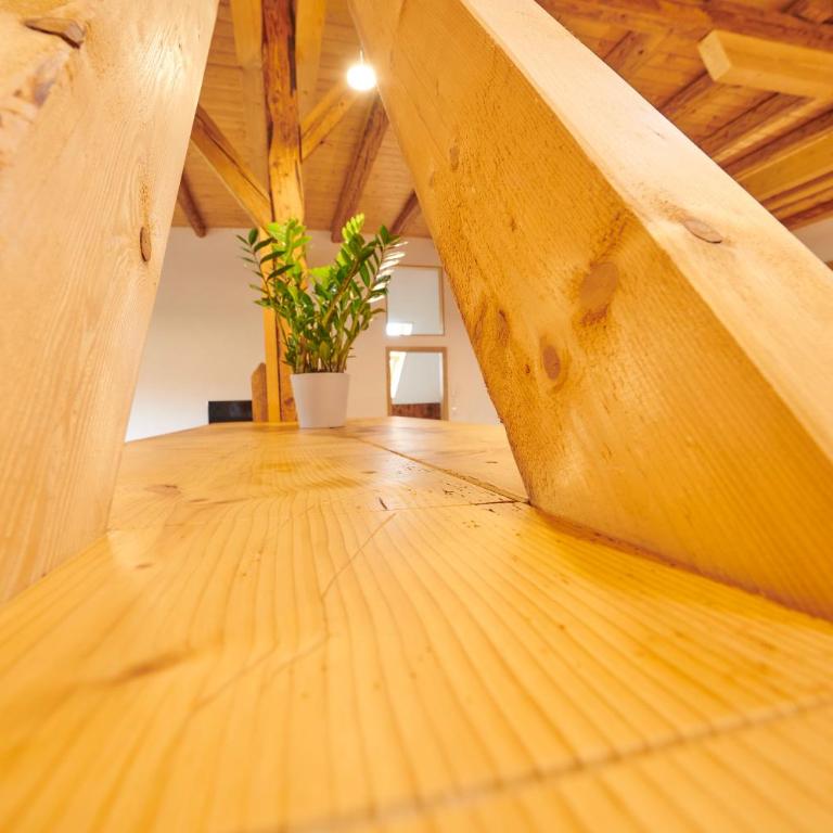 Ferienhof Allgäu - Apartment mit 3 Schlafzimmern - 12