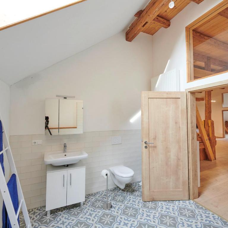 Ferienhof Allgäu - Apartment mit 3 Schlafzimmern - 13