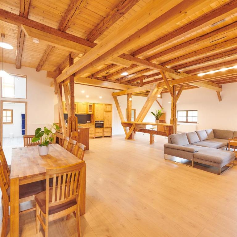 Ferienhof Allgäu - Apartment mit 3 Schlafzimmern - 7