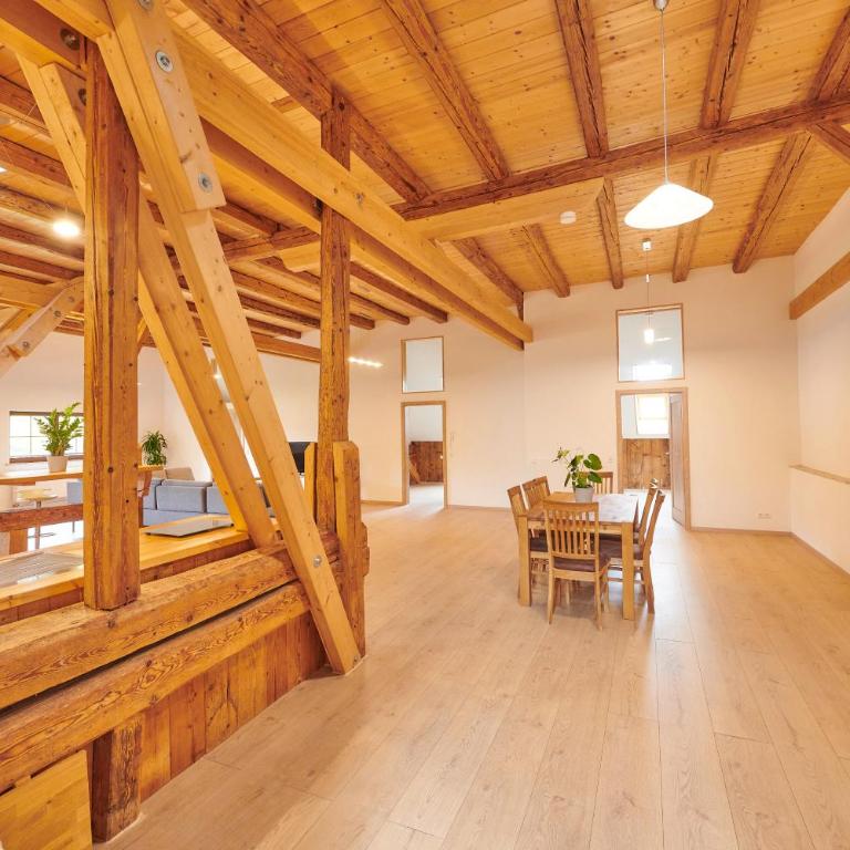 Ferienhof Allgäu - Apartment mit 3 Schlafzimmern - 8
