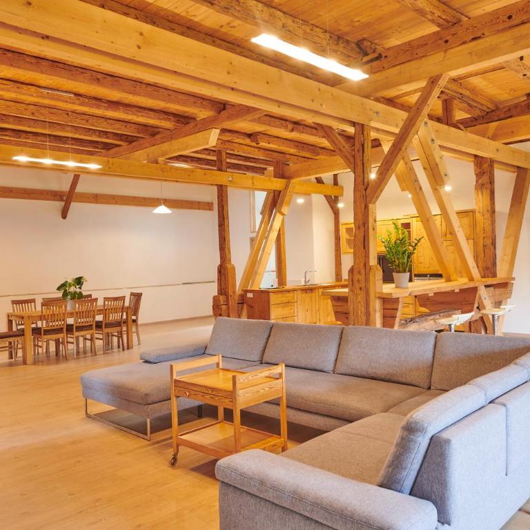 Ferienhof Allgäu - Apartment mit 3 Schlafzimmern - 9