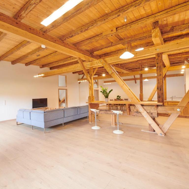 Ferienhof Allgäu - Apartment mit 3 Schlafzimmern - 3