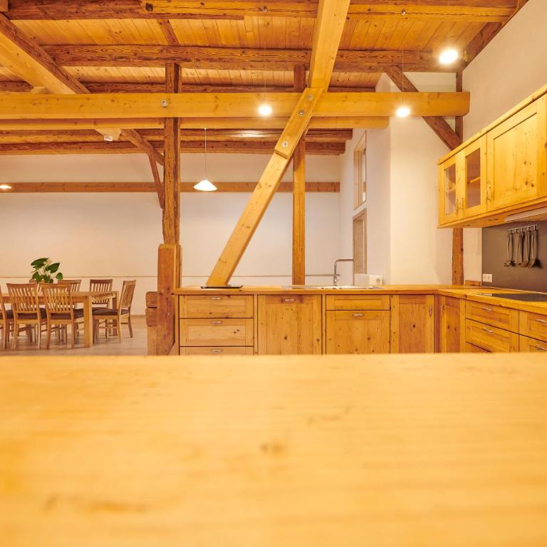 Ferienhof Allgäu - Apartment mit 3 Schlafzimmern - 23