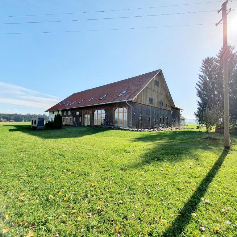 Ferienhof Allgäu - Apartment mit 3 Schlafzimmern - 1