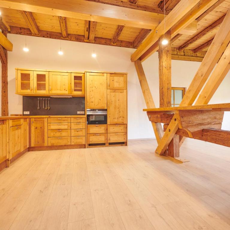 Ferienhof Allgäu - Apartment mit 3 Schlafzimmern - 10