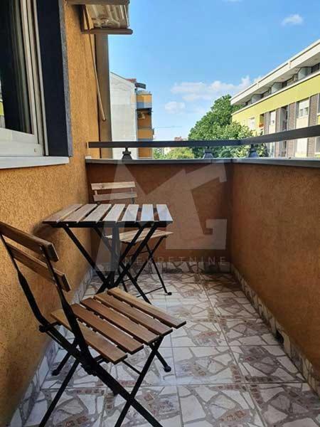 Sun Center Apartment - Apartman sa 1 Spavaćom Sobom - 12