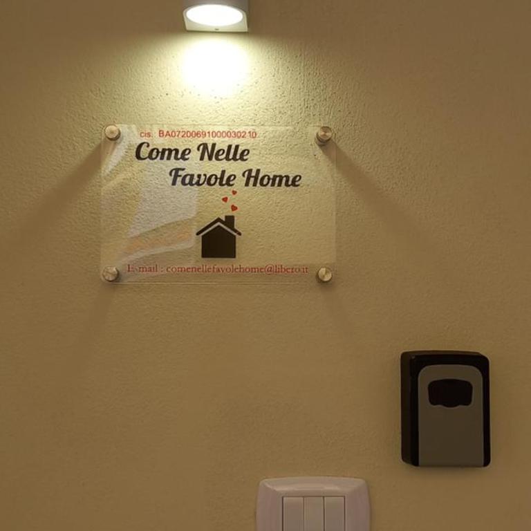 Come nelle favole home - Appartamento con 1 Camera da Letto - 24