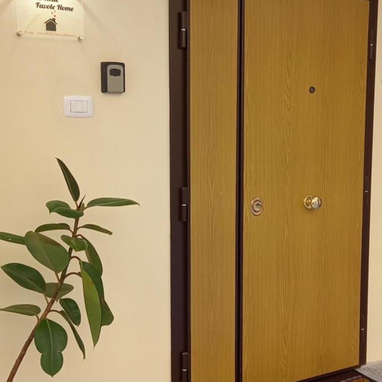 Come nelle favole home - Appartamento con 1 Camera da Letto - 25