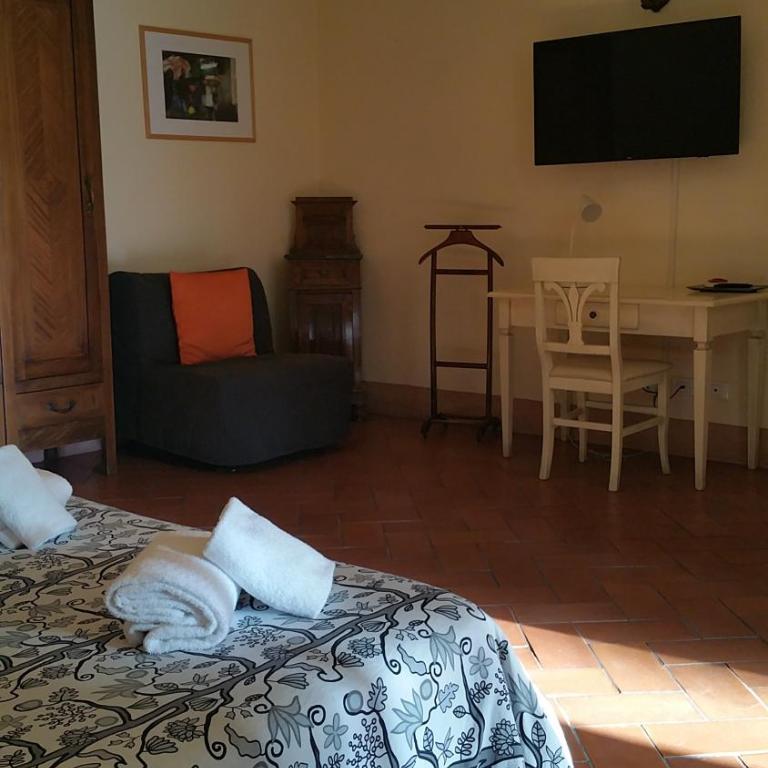 Locanda Della Musica - Suite con Terrazza - 19