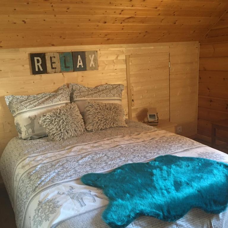 Chalet Mataya à la Joue du Loup - Chalet - 12