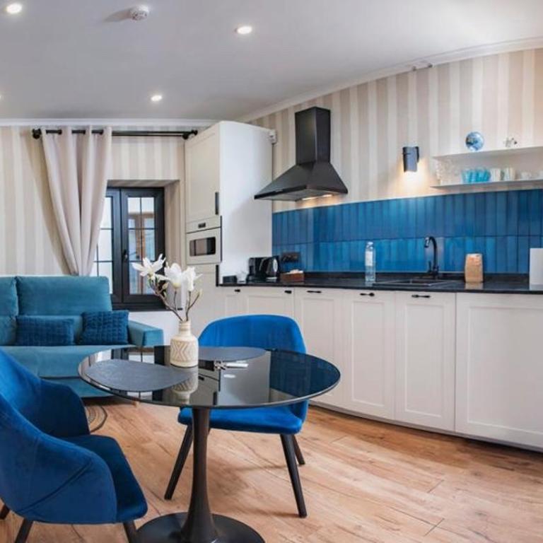 "Breeze" Aparthotel by Parrot`s House - Apartamento - 9