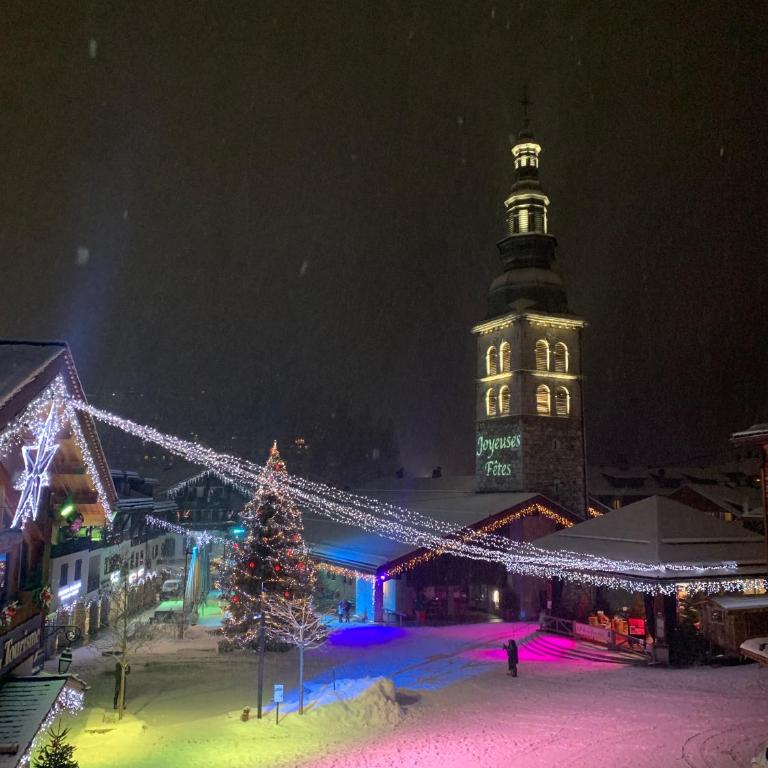 Caprice 4 - 2 pieces centre village, proche pistes - Appartement - 10
