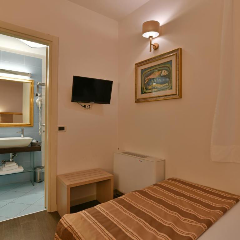Hotel Le Chevalier - Camera Singola - 2