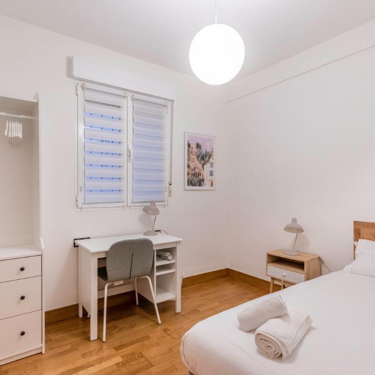 Bilbao Market with parking by Aston Rentals - Apartamento - 49