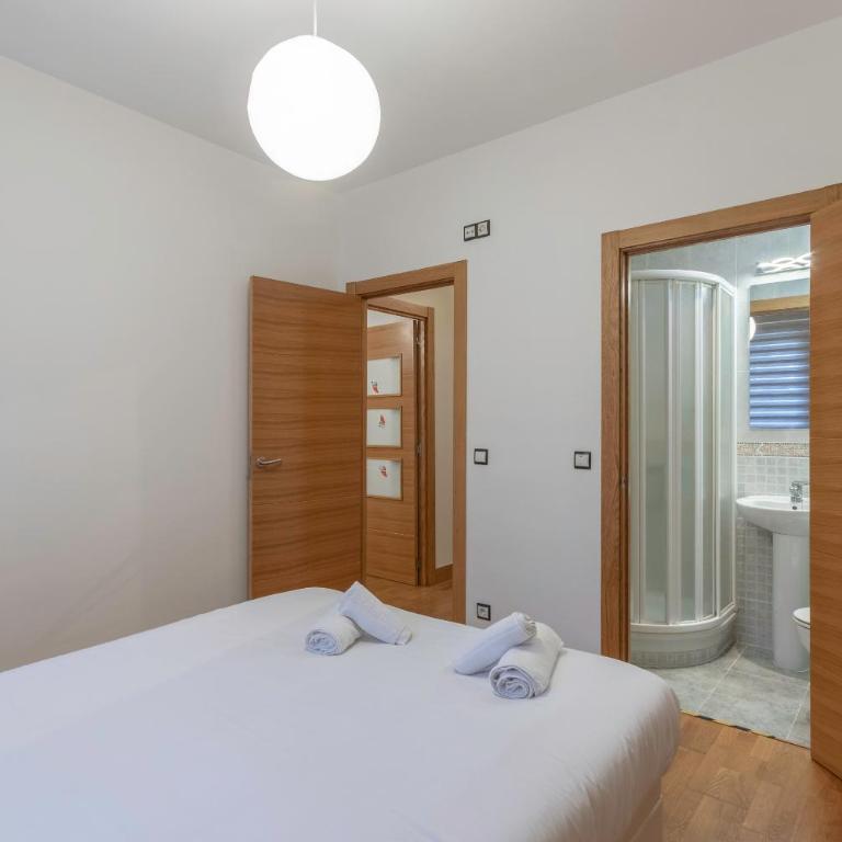 Bilbao Market with parking by Aston Rentals - Apartamento - 41