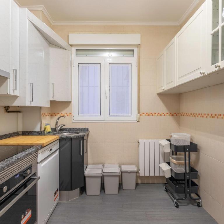 Bilbao Market with parking by Aston Rentals - Apartamento - 38