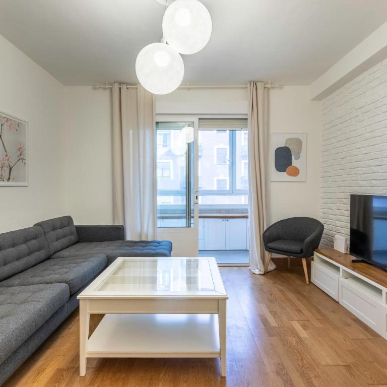 Bilbao Market with parking by Aston Rentals - Apartamento - 1