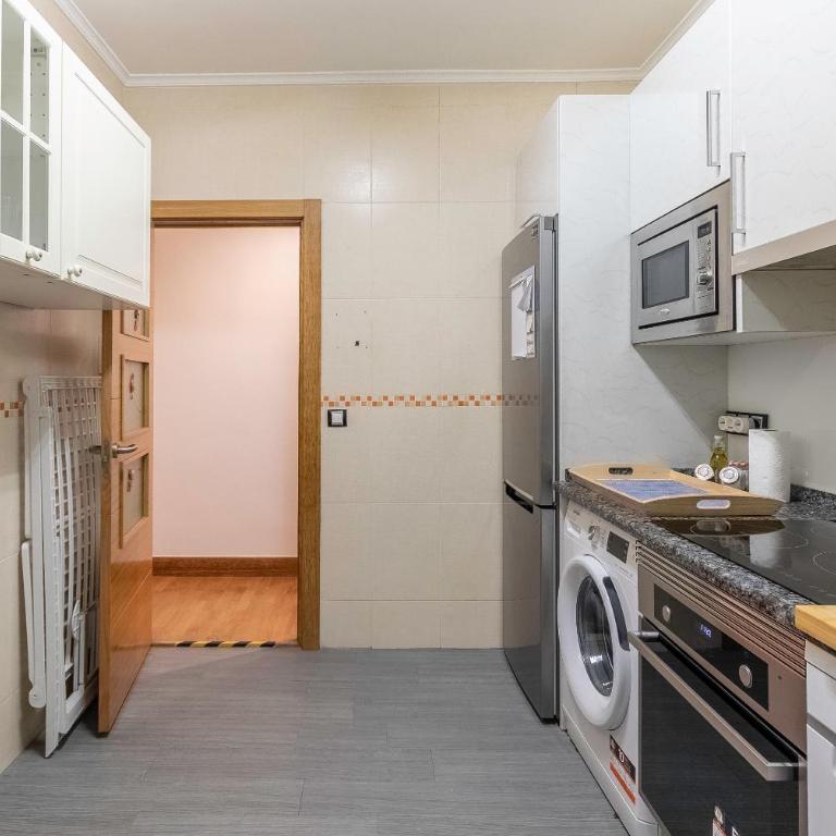 Bilbao Market with parking by Aston Rentals - Apartamento - 36