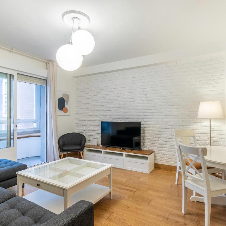 Bilbao Market with parking by Aston Rentals - Apartamento - 31