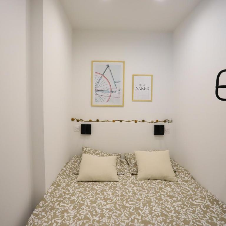 Rêve blanc 2 étoiles à Annecy centre ville et lac - Apartment mit 1 Schlafzimmer - 22