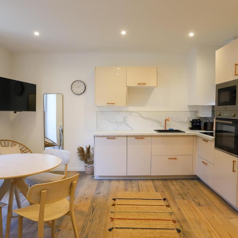 Rêve blanc 2 étoiles à Annecy centre ville et lac - Apartment mit 1 Schlafzimmer - 28