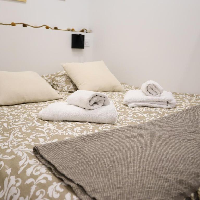 Rêve blanc 2 étoiles à Annecy centre ville et lac - Apartment mit 1 Schlafzimmer - 32