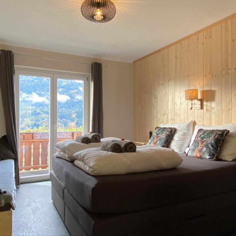 Nocky Mountains Lodge and Apartment - Ferienhaus - 21