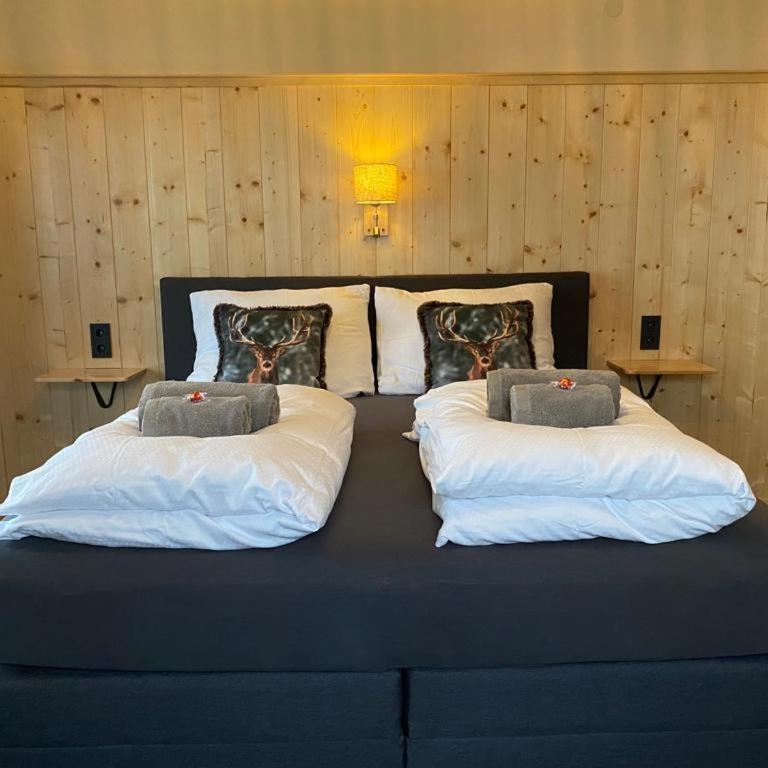 Nocky Mountains Lodge and Apartment - Ferienhaus - 20