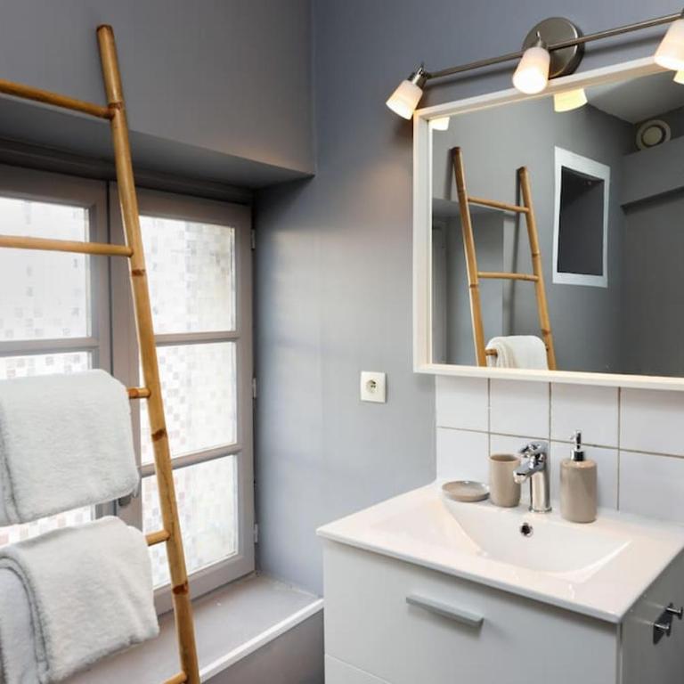N3 des Études Duplex Hypercentre Wifi ConciergerieDameCarcas - Appartement 3 Chambres - 10