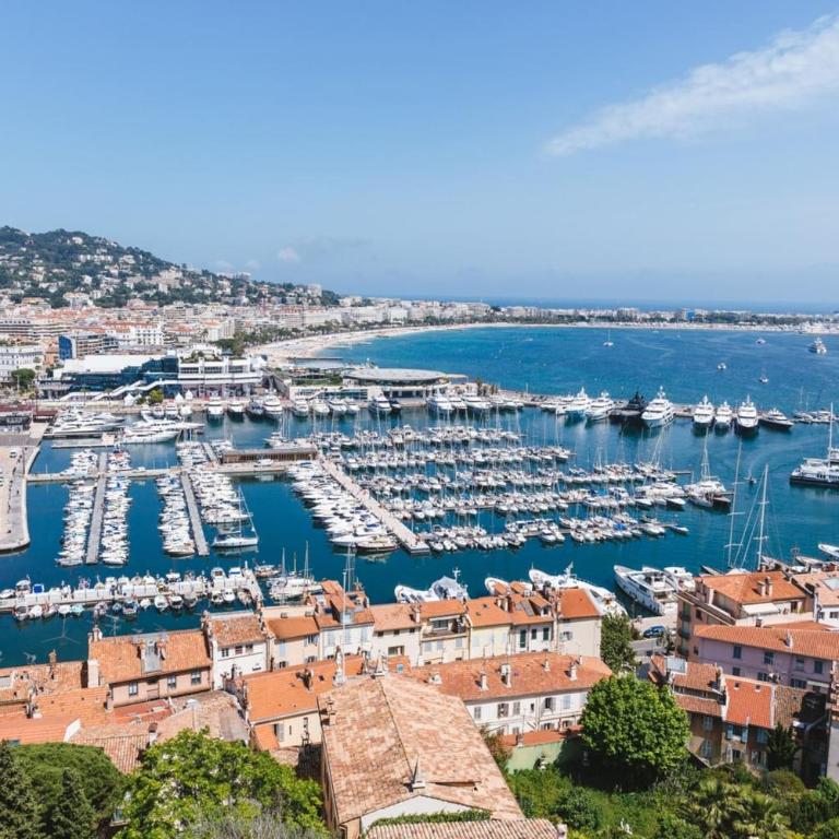 Charming Studio ideal for Congresses and Holidays LIVE IN GAZAGNAIRE - Appartement - 12
