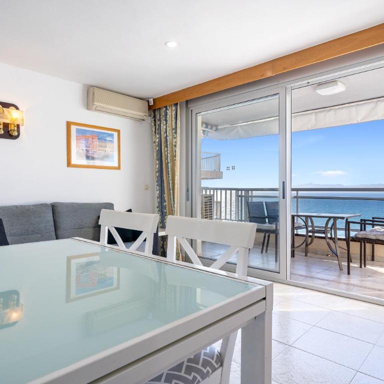 Hauzify I Apartament Gavina - Apartamento con vistas al mar - 4