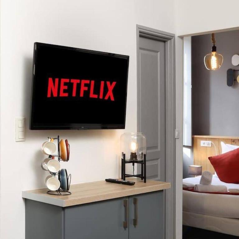 N2 des Études Cosy Hypercentre Wifi ConciergerieDameCarcas - Apartamento - 8