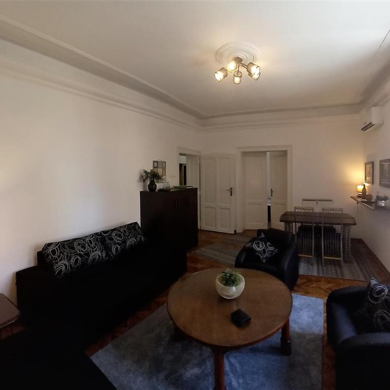 Fortress 1: Quiet, Lux 50m2 , apartment in the pedestrian zone - Apartman sa 1 Spavaćom Sobom - 11