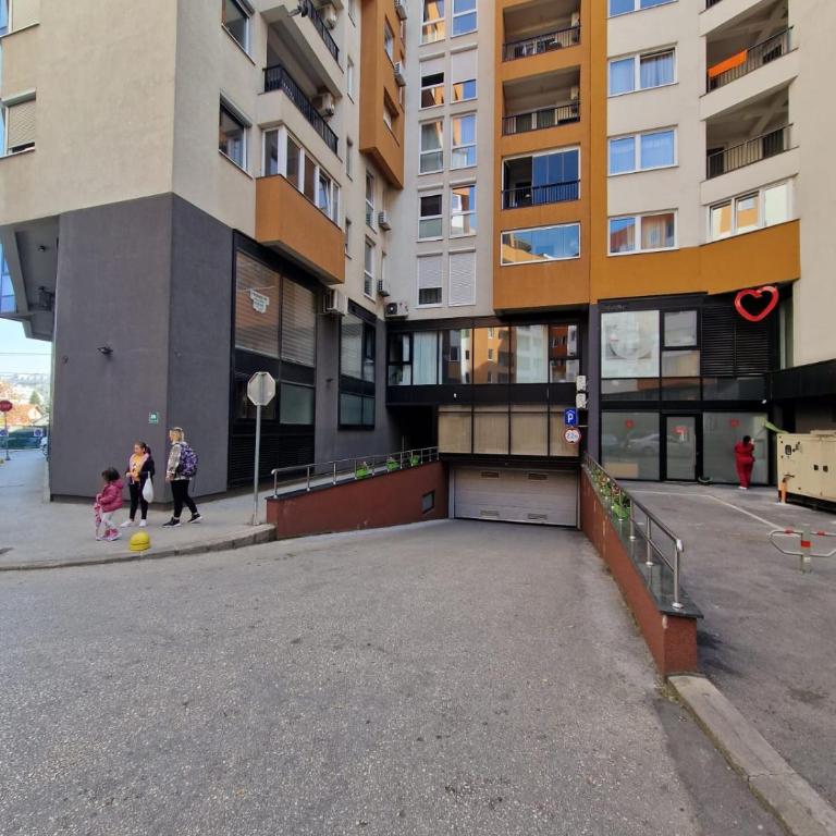 Apartment Lasta - Apartman sa 1 Spavaćom Sobom - 46