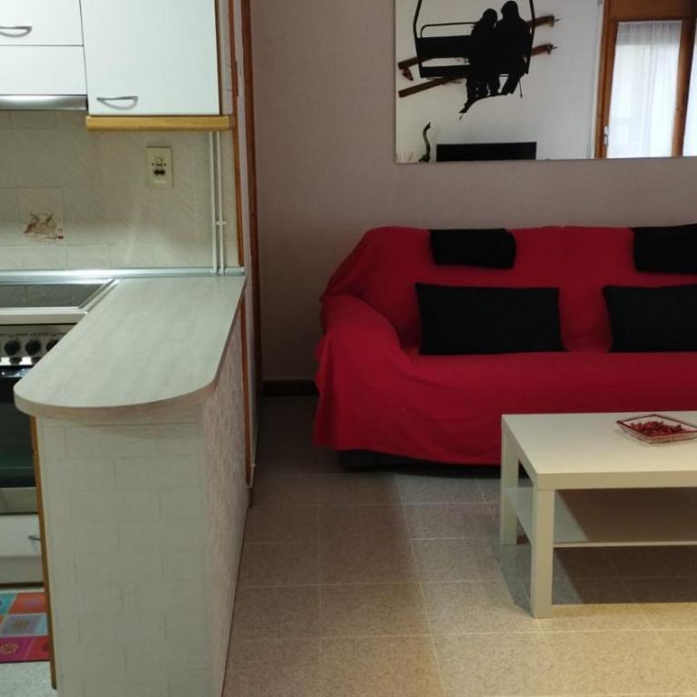 La Raca Jaca - One-Bedroom Apartment - 5