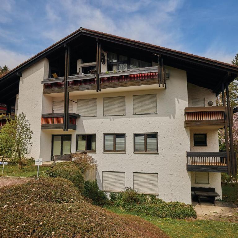 Chalet Hirschgold - Apartment mit 1 Schlafzimmer - 27