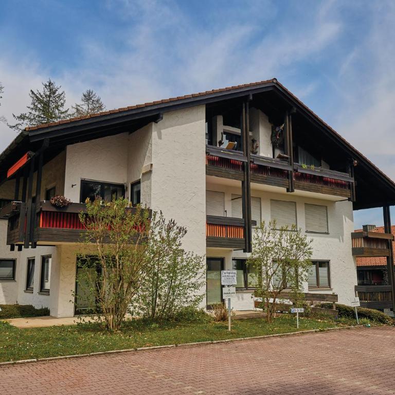 Chalet Hirschgold - Apartment mit 1 Schlafzimmer - 28