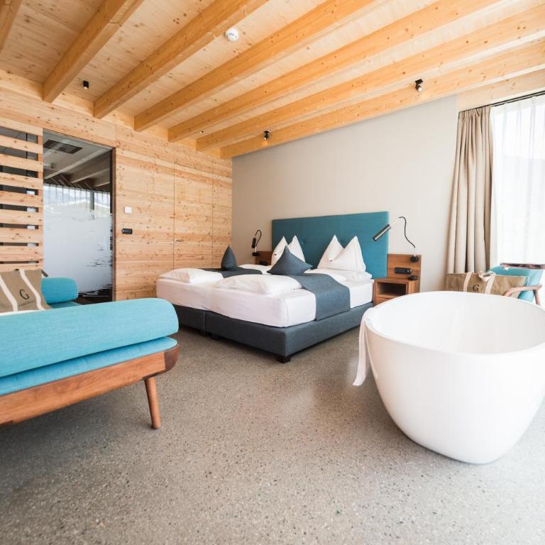 Hotel Garberhof - Chalet - 1