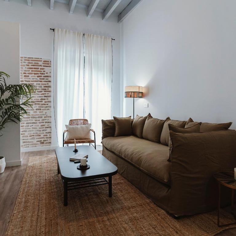 One&Lux Puñonrostro Bright Minimalist Central Home - Loft - 20