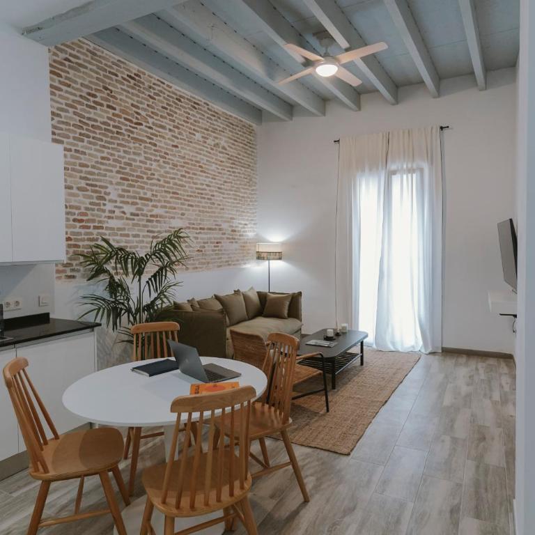 One&Lux Puñonrostro Bright Minimalist Central Home - Apartamento Estándar - 8