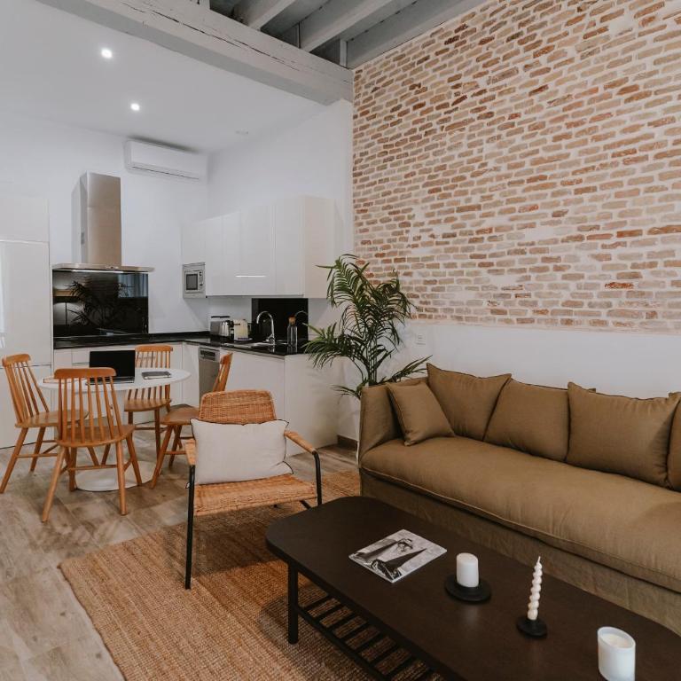 One&Lux Puñonrostro Bright Minimalist Central Home - Apartamento Estándar - 20