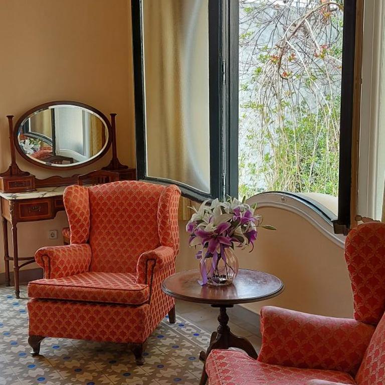Hotel Noucentista - Suite con terraza - 3