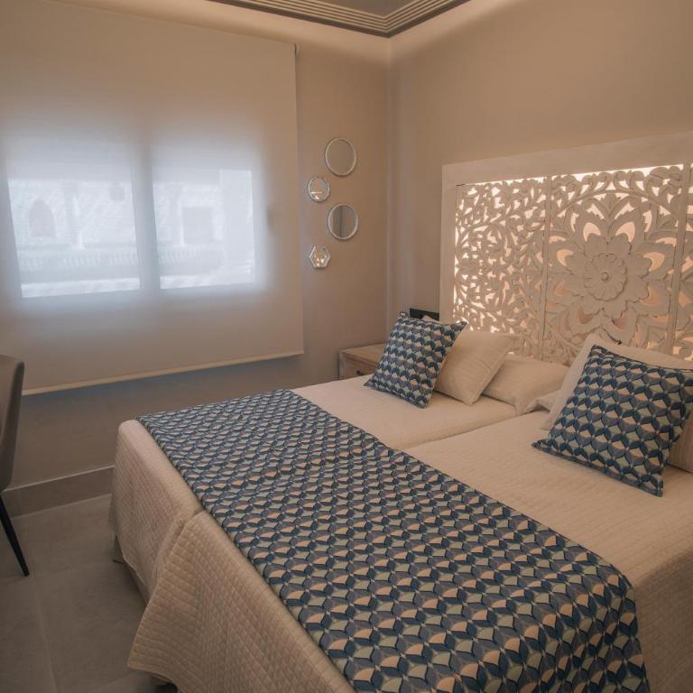 Apartamentos Turísticos La Baílla - Apartamento de 1 dormitorio con terraza - 19