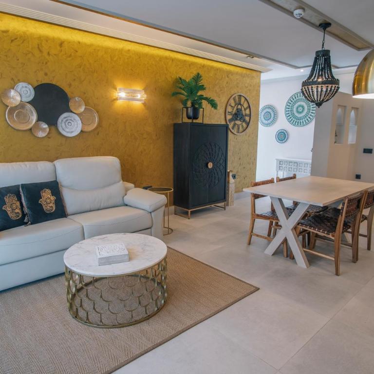 Apartamentos Turísticos La Baílla - Apartamento de 1 dormitorio con terraza - 21